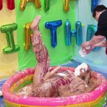 Darla DeVour: A to Z Messy Session