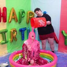 Darla DeVour: A to Z Messy Session