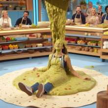 GungeDrop: Cookery Program with a Twist