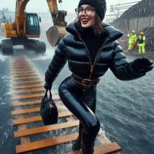 Rainman_666: Getting muddy at the building site...
