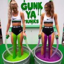 Gungeyundies: 