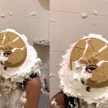 Slime Genesis: Bella Gets Obliterated with Gooey Pies!