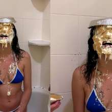 Slime Genesis: Bella Gets Obliterated with Gooey Pies!