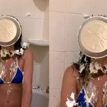 Slime Genesis: Bella Gets Obliterated with Gooey Pies!