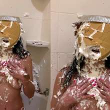 Slime Genesis: Bella Gets Obliterated with Gooey Pies!
