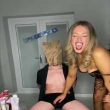 bsmessybakery: Bri's Little Birthday Bitch!