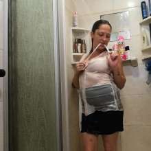 Thefetishgirl: Business Shower