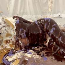 Messygirl: New Messygirl Download: Cadence Lux Becomes a Messygirl