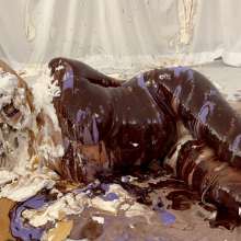 Messygirl: New Messygirl Download: Cadence Lux Becomes a Messygirl
