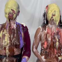 Messygirl: Cassandra and Scarlett