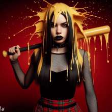 GungedHairFan: 