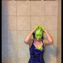 Chloe of PieroProductions: Chloe G In... Glop Shampoo