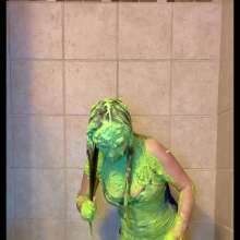 Chloe of PieroProductions: Chloe G In... Glop Shampoo