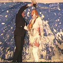 wamtec: Christina Carter's Slapstick Lesson