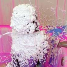 messyhot: Crystal Chaos Has Her First First Gunge Slime Experience