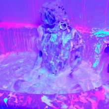 messyhot: Crystal Chaos Has Her First First Gunge Slime Experience