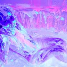 messyhot: Crystal Chaos Has Her First First Gunge Slime Experience