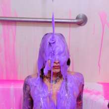 messyhot: Crystal Chaos Has Her First First Gunge Slime Experience