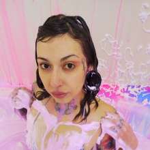 messyhot: Crystal Chaos Has Her First First Gunge Slime Experience