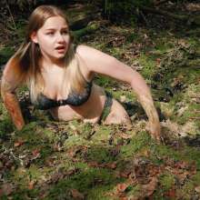 QS4Ever: Danger!  Sphagnum!  (Luna Lee)