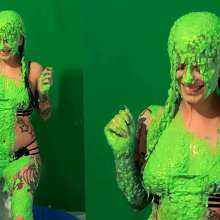 Slime Genesis: Does Slime Go Well with Braids?