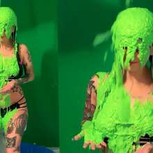 Slime Genesis: Does Slime Go Well with Braids?