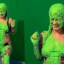 Slime Genesis: Does Slime Go Well with Braids?