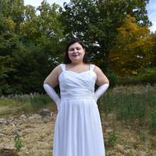 JD and Messy Andi: A Beautiful Bride in the Mud!