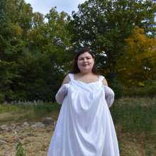 JD and Messy Andi: A Beautiful Bride in the Mud!