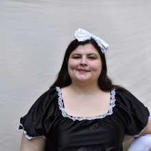 JD and Messy Andi: Maid Business