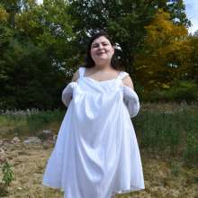 JD and Messy Andi: A Beautiful Bride in the Mud!