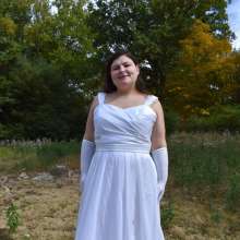 JD and Messy Andi: A Beautiful Bride in the Mud!