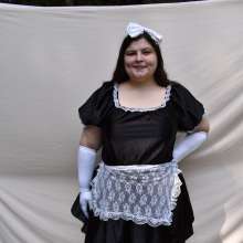 JD and Messy Andi: Maid Business