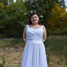 JD and Messy Andi: A Beautiful Bride in the Mud!