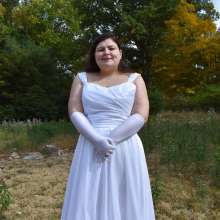 JD and Messy Andi: A Beautiful Bride in the Mud!