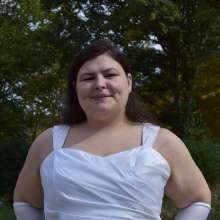 JD and Messy Andi: A Beautiful Bride in the Mud!