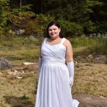 JD and Messy Andi: A Beautiful Bride in the Mud!