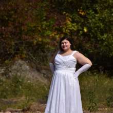 JD and Messy Andi: A Beautiful Bride in the Mud!