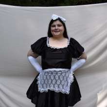 JD and Messy Andi: Maid Business