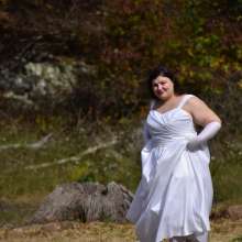 JD and Messy Andi: A Beautiful Bride in the Mud!
