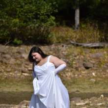 JD and Messy Andi: A Beautiful Bride in the Mud!