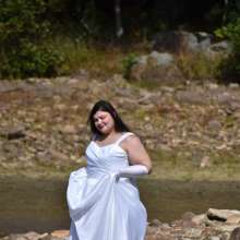 JD and Messy Andi: A Beautiful Bride in the Mud!