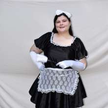 JD and Messy Andi: Maid Business