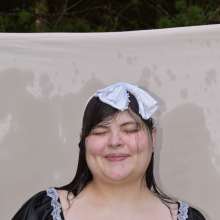 JD and Messy Andi: Maid Business