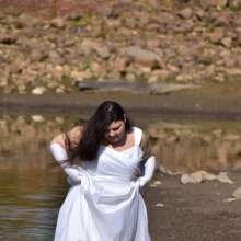 JD and Messy Andi: A Beautiful Bride in the Mud!