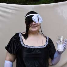 JD and Messy Andi: Maid Business