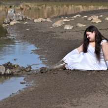 JD and Messy Andi: A Beautiful Bride in the Mud!