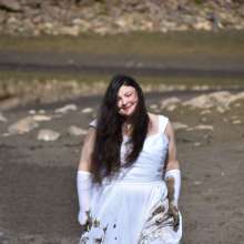 JD and Messy Andi: A Beautiful Bride in the Mud!