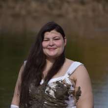 JD and Messy Andi: A Beautiful Bride in the Mud!
