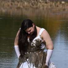 JD and Messy Andi: A Beautiful Bride in the Mud!